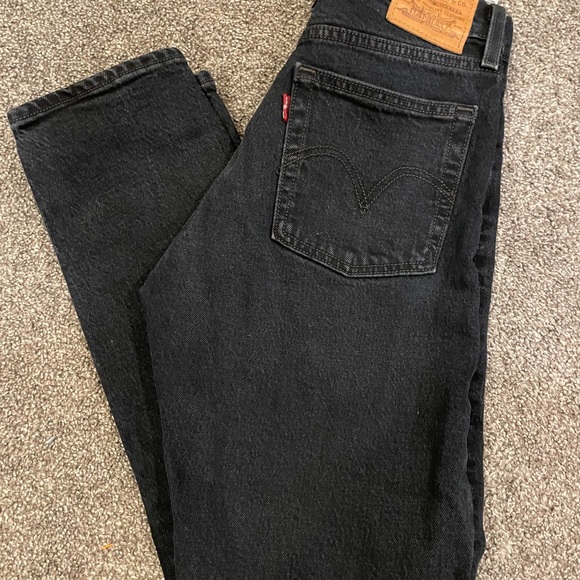 Levis Wedgie Jeans - Picture 9 of 9